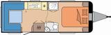 Hobby Prestige 650 UFf *Combi6E*Backofen*Pico - Hobby 650 uff
