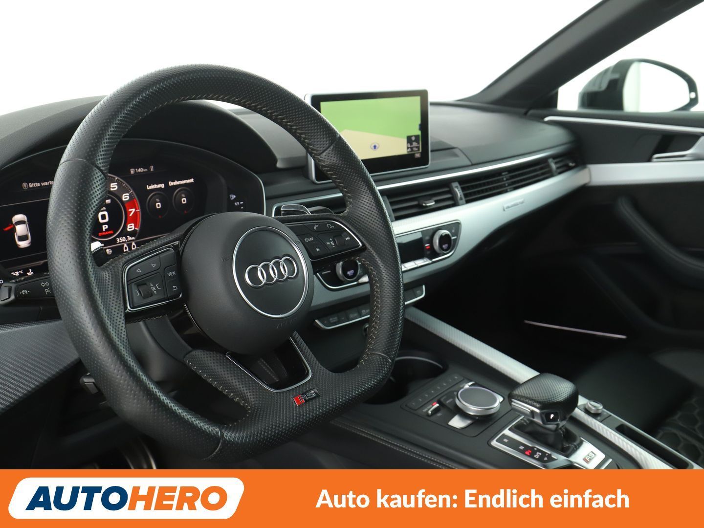 Audi RS 5 2.9 V6 TFSI quattro Aut.*NAVI*LED*ACC*PLA* foto 11