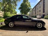 BMW E60 525i Facelift M Paket ab Werk - BMW: Schwarz, E60