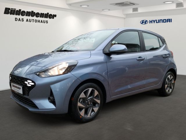 Hyundai i10 Trend "Navi/Kamera/Sofort verfügbar"