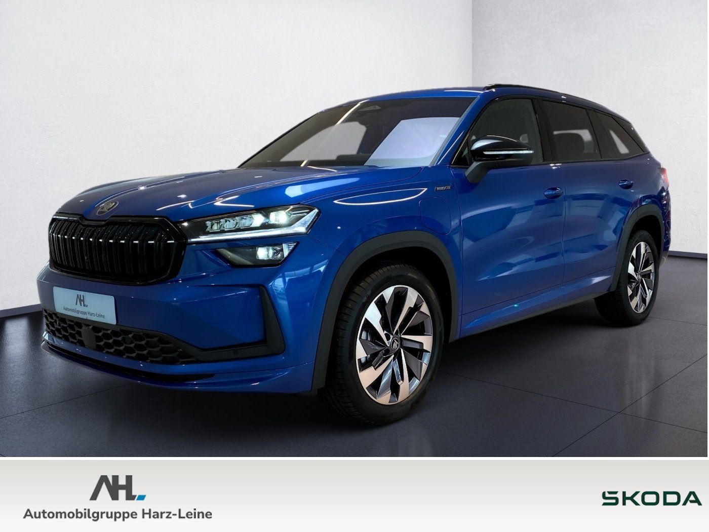 Skoda Kodiaq Sportline 1.5 TSI iV *ab sofort*