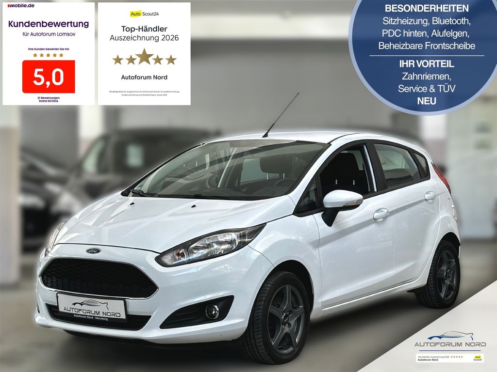 Image of Ford Fiesta