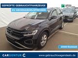 Volkswagen T-Roc 2.0 TDI Life LED Lane Navi AUT Facelift - gebrauchte Volkswagen T-Roc mit Facelift