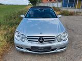 Mercedes-Benz CLK 350 ELEGANCE ELEGANCE - Mercedes-Benz CLK 350: Cabrio