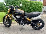 Ducati Scrambler 1100 sport - DUCATI SCRAMBLER 1100 SPORT