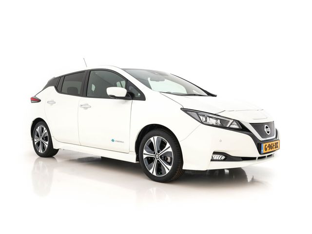 Nissan Leaf Tekna 40 kWh (INCL-BTW) Aut.*FULL-LEATHER |