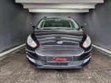Ford Galaxy 2.0 TDCI, 7 SITZER, AUTOMATIK, PARKTRONIK - Ford Galaxy mit Diesel-Antrieb: Kleinbus