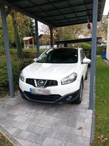 Nissan Qashqai, J10 Tekna, Bose usw - Nissan Qashqai: J10