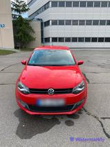Volkswagen Polo 6R 1.2 TSI Team, TÜV bis 06/27! - Volkswagen Polo aus 2010: 1.6
