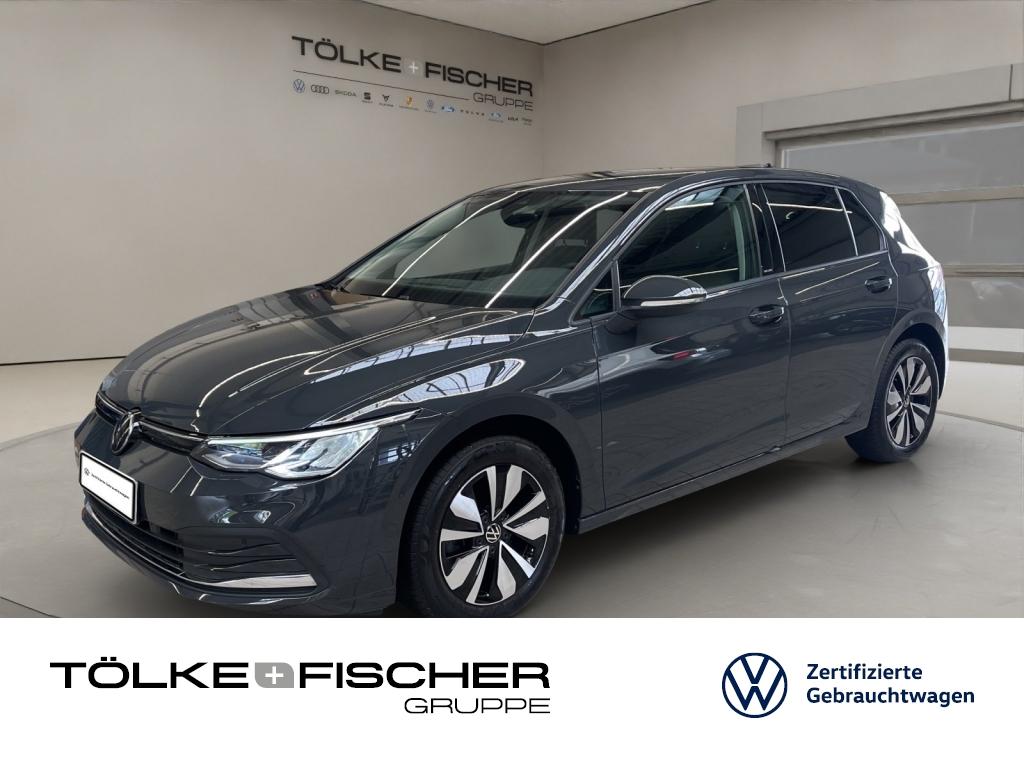 Volkswagen Golf VIII 1.0 TSI Move ACC Kam. Virtual DynLicht