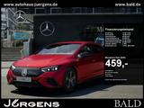 Mercedes-Benz EQE 300 AMG-Sport+Digital+Distr+Memo+Night+Cam - rote Mercedes-Benz EQE