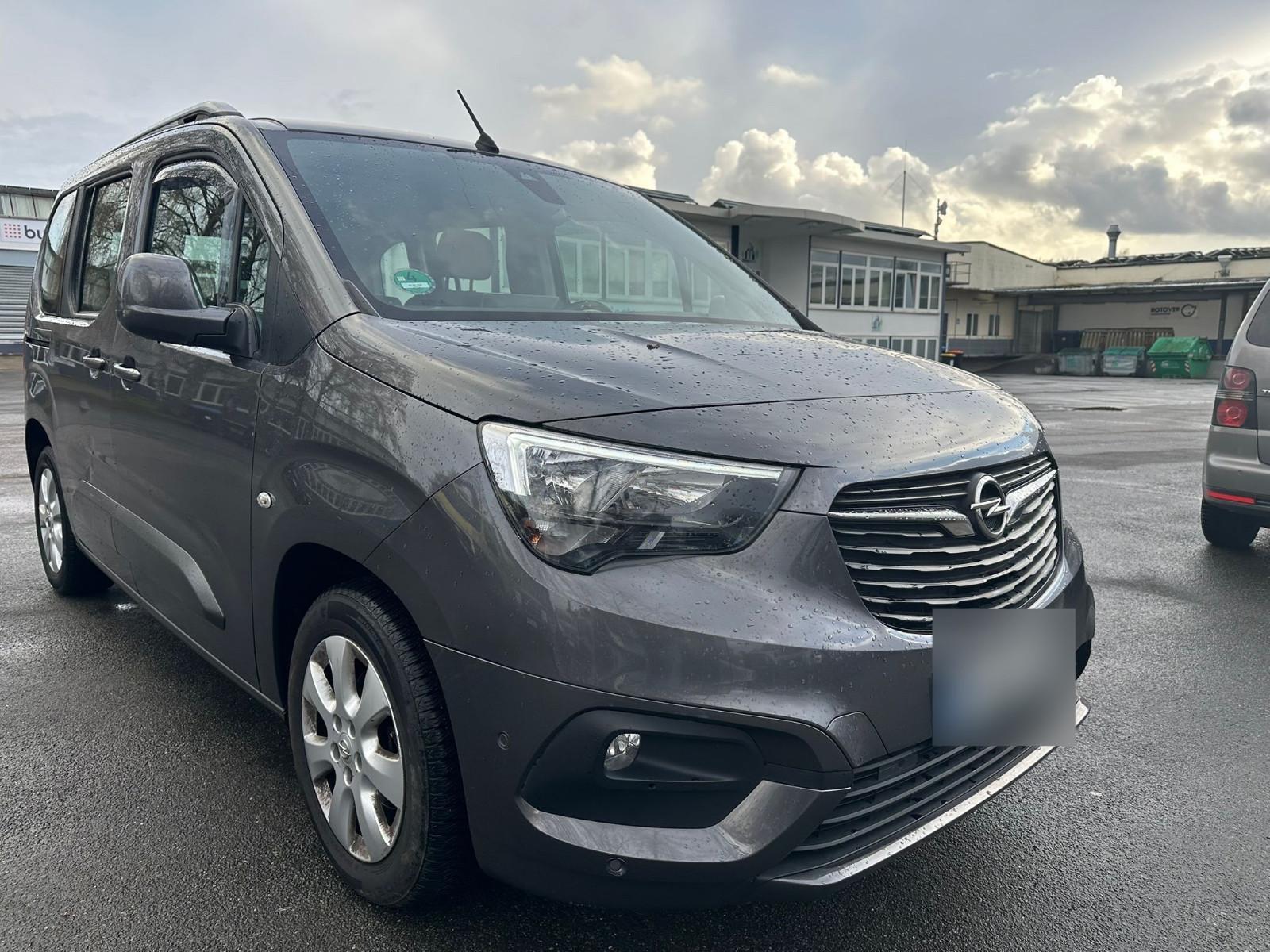Opel Combo Life E Edition