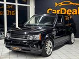 Land Rover Range Rover Sport TDV6 HSE/Xenon/Leder/Navi/AHK - gebrauchte Land Rover Range Rover Sport aus dem Jahr 2009