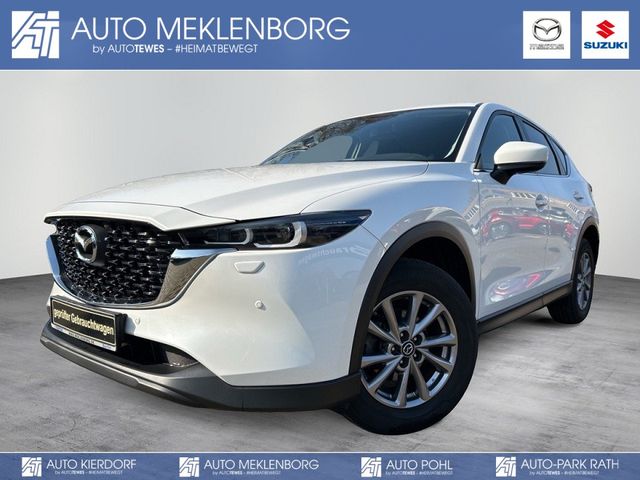 Mazda CX-5 "Exclusive-Line" 2.0l "NAVI"