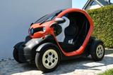 Renault Twizy 85 mit Batterie 05.2012 - Renault Twizy aus 2012
