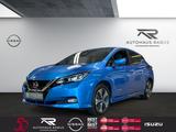 Nissan Leaf 62 kWh e+ Tekna Navi Leder 360° SHZ DAB LED - blaue Nissan Leaf