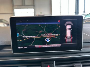 Audi A4 Avant sport *VIRTUALCOCKPIT*BI-XENON*NAVI*