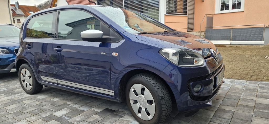 Image of Volkswagen up!