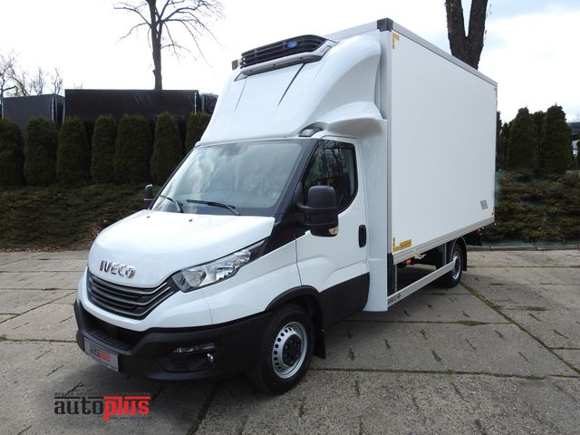 Iveco DAILY 35S16 KUHLKOFFER -10*C 8 PALETTEN