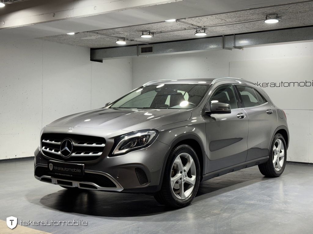 Image of Mercedes-Benz GLA 180