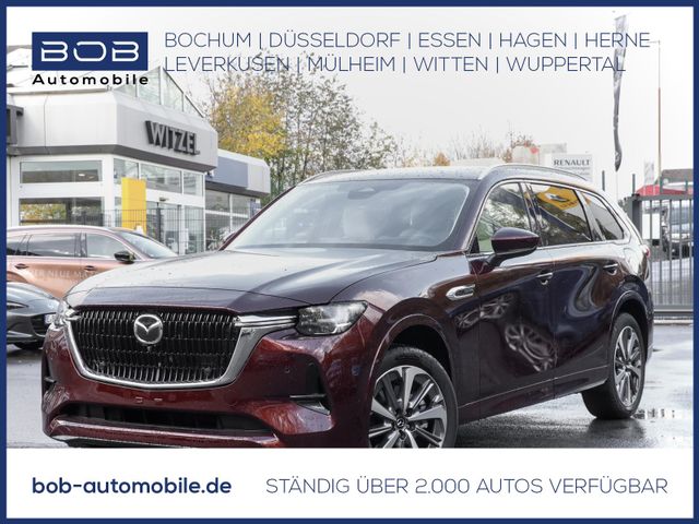 Mazda CX-80 3.3L e-SKYACTIV D 8AT AWD Takumi Plus Pano