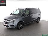 Mercedes-Benz V 300 d 4M AMG EXCLUSIVE LANG 7 SITZE 1.HAND,SH - Mercedes-Benz V 300: Exclusive