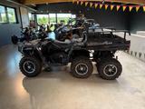 Polaris Sportmann 570 6x6 EPS - POLARIS QUAD