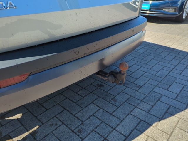 Fahrzeugabbildung SKODA Karoq 1.5 TSI DSG Style AHK NAVI KAMERA KESSY