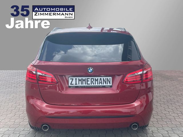 BMW 220i Active Tourer Sport Line*Automatik*PDC*BT*