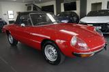 Alfa Romeo Spider 2000 Veloce Fastback + 5 GANG+LEDER+RADIO - Alfa Romeo Spider: Fastback