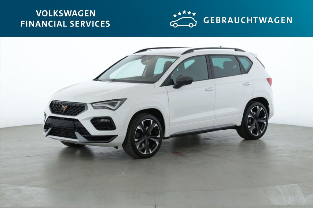 Cupra Ateca 2.0 TSI 221kW *Klima*Tempo*Nav*PDC*RFK*SH - 2023