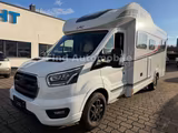 Ford LMC Tourer Lift H664 130PS *HUBBETT*MARKISE*TV*K - Gebrauchtwagen in Tübingen