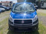 Fiat Scudo L2H1 130 Multijet teilverglast - blaue Fiat Scudo