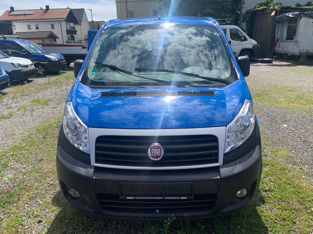 Fiat Scudo L2H1 130 Multijet teilverglast