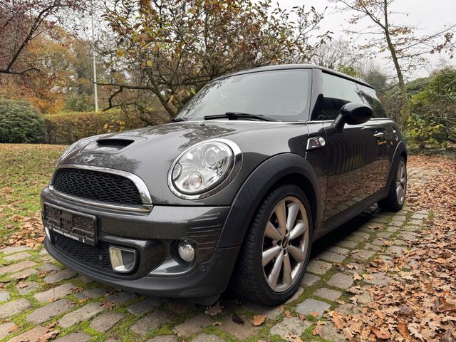 MINI Cooper SD R56 Schiebedach Standhzg. 8-fach berei