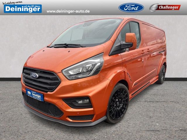 Ford Transit Custom Kasten Trend 300 L2H1 MS-RT-UMBAU