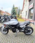 BMW F900 XR 250 Km , tiefe Sitzbank