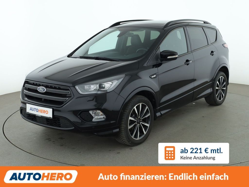 Image of Ford Kuga