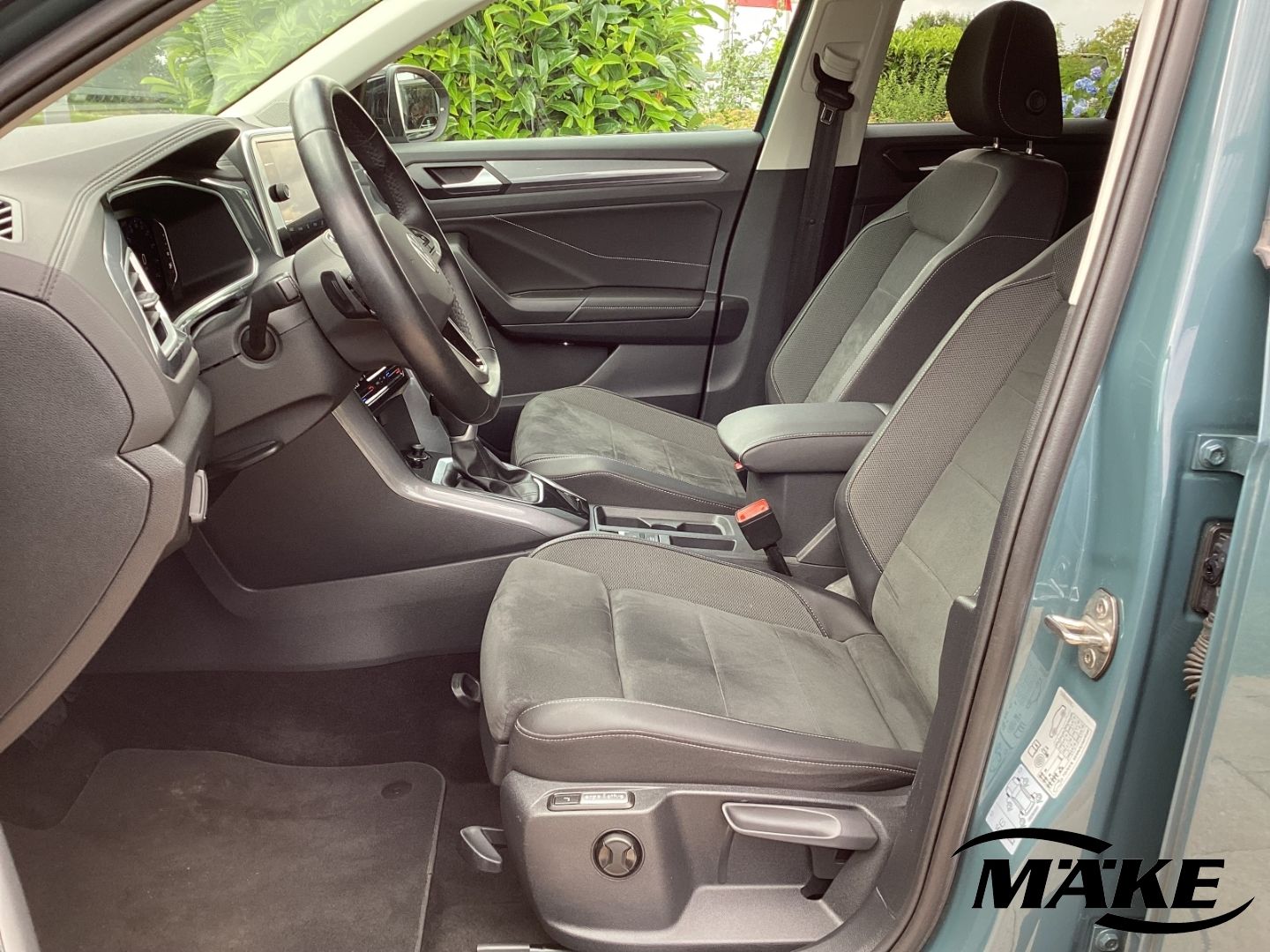 T-Roc Style 1.5 TSI DSG IQ.L NAV RFK ALU ACC PDC