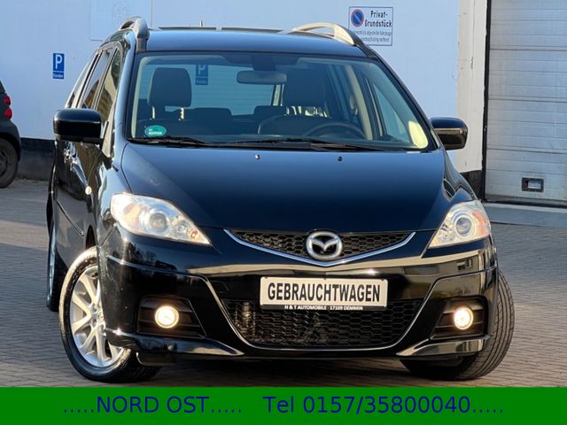 Mazda 5 Lim. 2.0 Active.7 Sitzer.Tüv 08.2025.Klima.