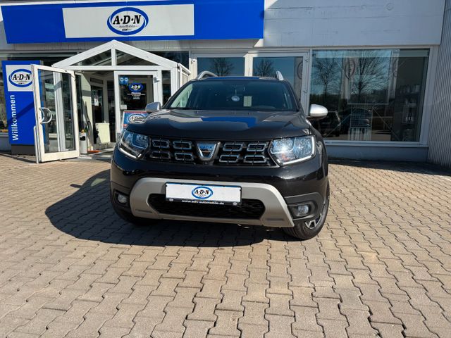 Dacia Duster II 1.3TCe Adventure 8fach*AHK*Navi*Kamera