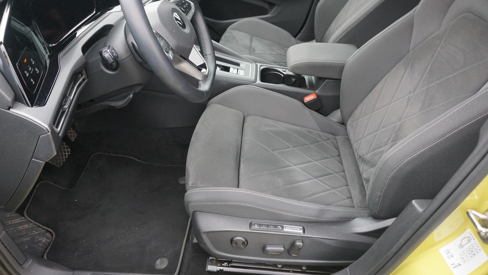 Volkswagen Golf VIII 1.5 eTSI DSG Style LED Navi ACC Kamera, миниатюра 10