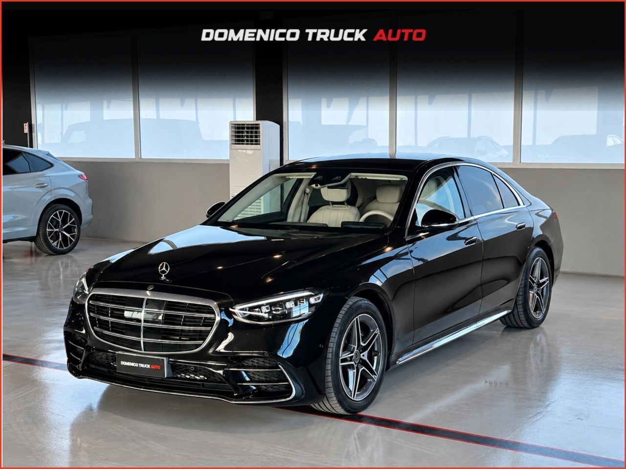 Mercedes-Benz Mercedes-benz S 350 d 4Matic imagem 2