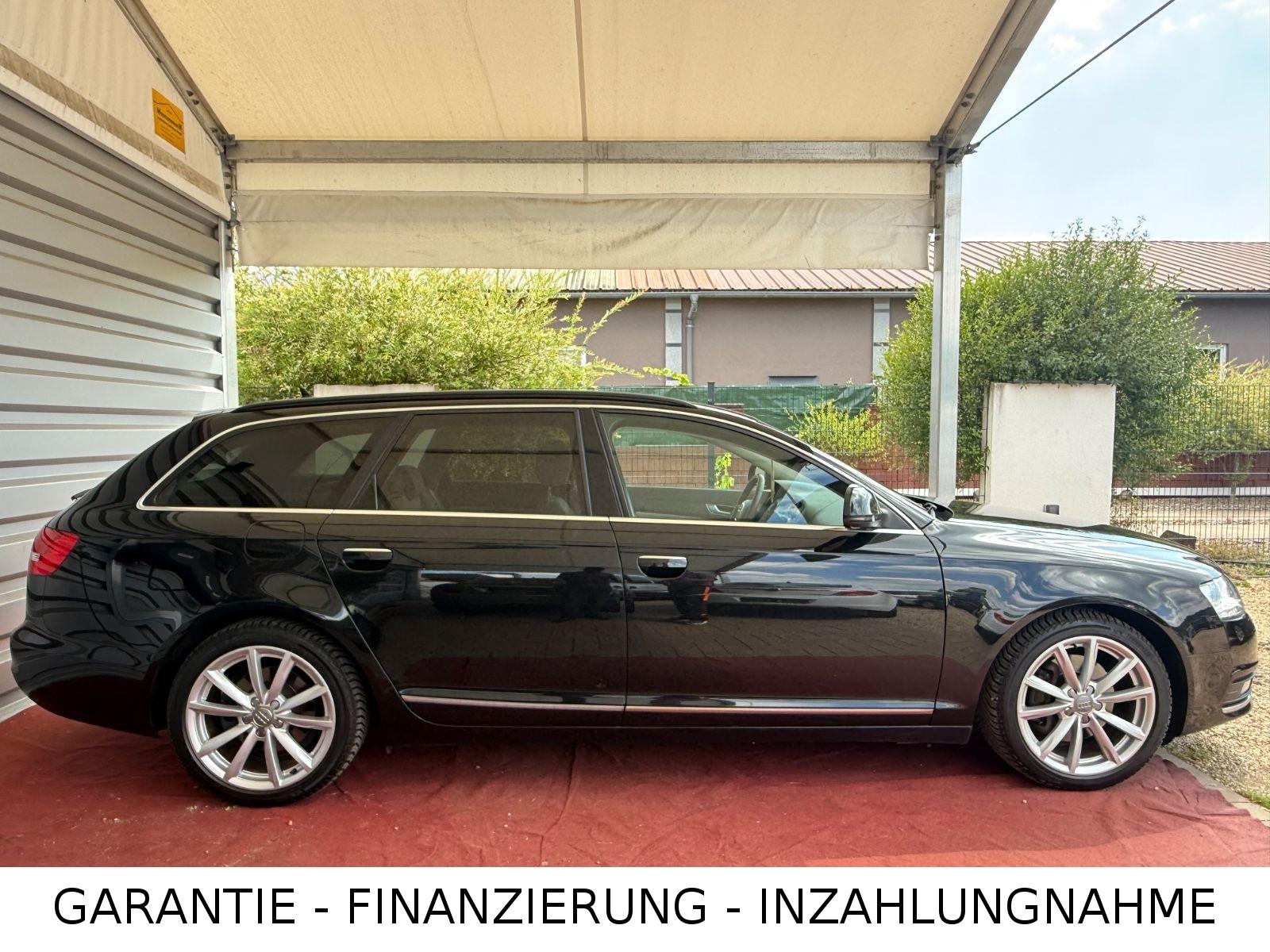 Audi A6 Avant 2.8 FSI quattro/Scheckheft/Navi/Ahk.