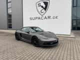 Porsche Cayman GTS 718*SAGA*CHRONO*BOSE*CARBON*TOP - Porsche mit Benzin-Antrieb: Grün
