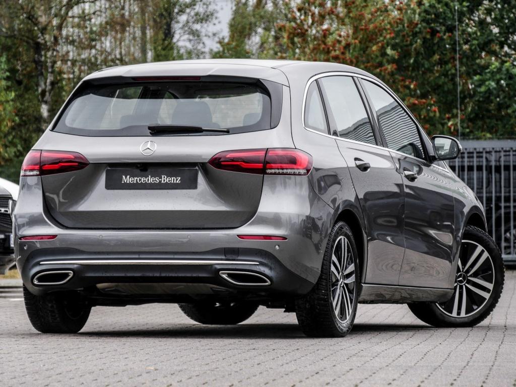 Mercedes-Benz B-Class Progressive/LED/Kamera/Navi/Shz/Tempomat, миниатюра 3