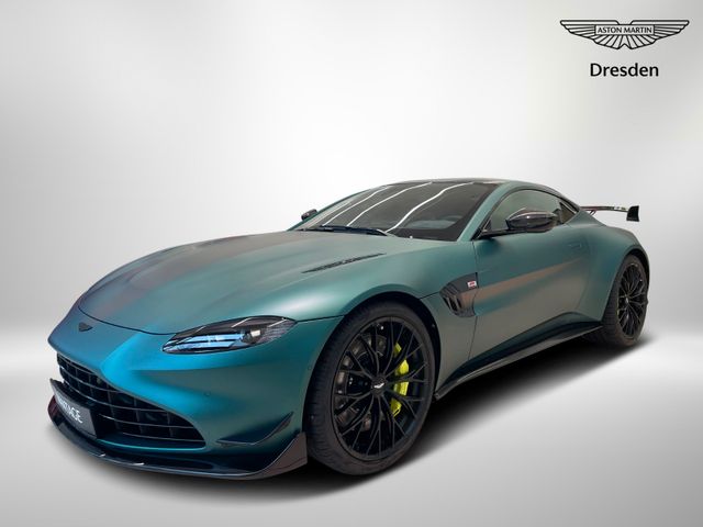 Aston Martin V8 Vantage F1 Edition