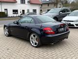 Mercedes-Benz SLK 200 Cabrio, TÜV neu, Navi, SEHR GEPLFEGT - Mercedes-Benz Gebrauchtwagen von 2009