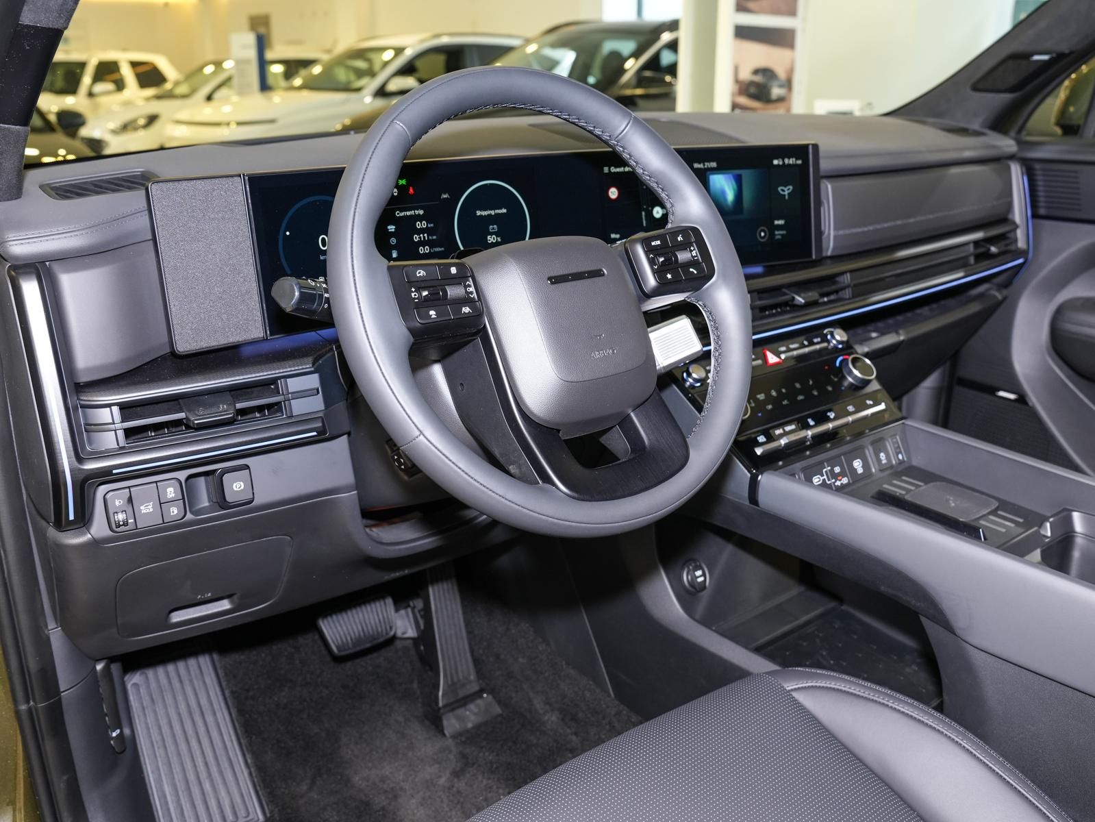 Hyundai SANTA FE - Bild 18