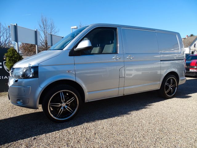 Volkswagen T5 Transporter 2,0TDI Aut*1.Hd*Navi*20"*Standhzg